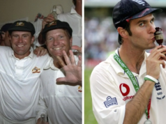 Laker 19, Botham 81: as últimas cinco vezes que um time venceu o Ashes por 0-1
| cinetotal.com.br Laker 19, Botham 81: as últimas cinco vezes que um time venceu o Ashes por 0-1
| cinetotal.com.br