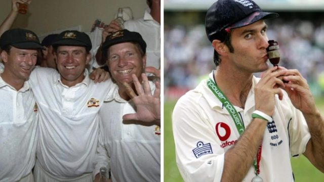 Laker 19, Botham 81: as últimas cinco vezes que um time venceu o Ashes por 0-1
| cinetotal.com.br