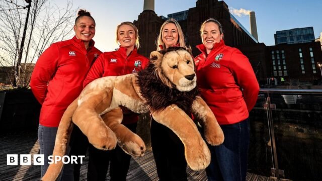 Leões britânicos e irlandeses aderem à proibição de recrutas R360 em 2027
| cinetotal.com.br