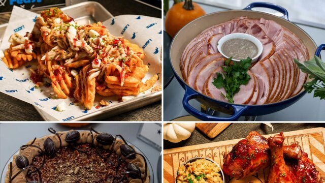 Leões e Cowboys oferecem itens básicos de Ação de Graças nos cardápios dos estádios para os jogos do Dia da Turquia
| cinetotal.com.br