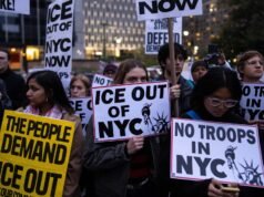 Mamdani e Trump foram legais. Imigrantes de Nova York ainda estão nervosos
| cinetotal.com.br Mamdani e Trump foram legais. Imigrantes de Nova York ainda estão nervosos
| cinetotal.com.br