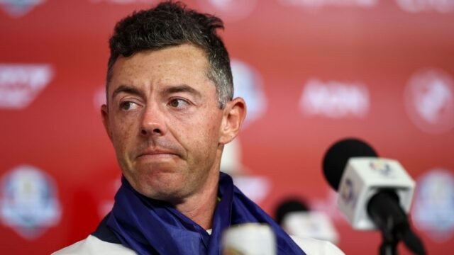 McIlroy: Fusão da turnê com a LIV 'irracional' é improvável
| cinetotal.com.br