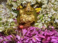 Milhares de pessoas vão ao Templo Kanaka para ‘Margasira Masotsavam’
| cinetotal.com.br Milhares de pessoas vão ao Templo Kanaka para 'Margasira Masotsavam'
| cinetotal.com.br