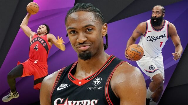 NBA Power Rankings: Raptors, Pistons battle for top of East standings | cinetotal.com.br