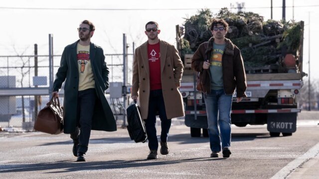 Na verdade, não sou o perfil demográfico do novo filme de Natal dos Jonas Brothers, mas adorei mesmo assim
| cinetotal.com.br