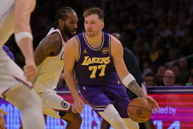 Notas dos jogadores do Lakers: Lakers derrota o Clippers pela quinta vitória consecutiva
| cinetotal.com.br
