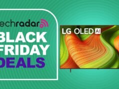 O LG B5 é uma das minhas TVs OLED favoritas de 2025, e não posso recomendá-lo o suficiente com esse preço da Black Friday
| cinetotal.com.br O LG B5 é uma das minhas TVs OLED favoritas de 2025, e não posso recomendá-lo o suficiente com esse preço da Black Friday
| cinetotal.com.br