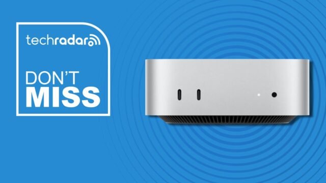 O incrível Mac mini M4 caiu para US $ 479 O incrível Mac mini M4 caiu para US $ 479 na Best Buy – um novo recorde
| cinetotal.com.br