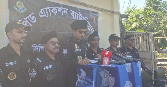 O principal suspeito do assassinato de um empresário em Lakshmipur foi preso em Dhaka
| cinetotal.com.br