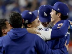 Obrigado pela viagem! 13 momentos que definiram a disputa pelo título dos Dodgers na World Series de 2025
| cinetotal.com.br Obrigado pela viagem! 13 momentos que definiram a disputa pelo título dos Dodgers na World Series de 2025
| cinetotal.com.br