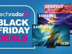 Ofertas da Samsung Black Friday TV – economize até 55% em OLED, mini-LED e muito mais
| cinetotal.com.br Ofertas da Samsung Black Friday TV – economize até 55% em OLED, mini-LED e muito mais
| cinetotal.com.br