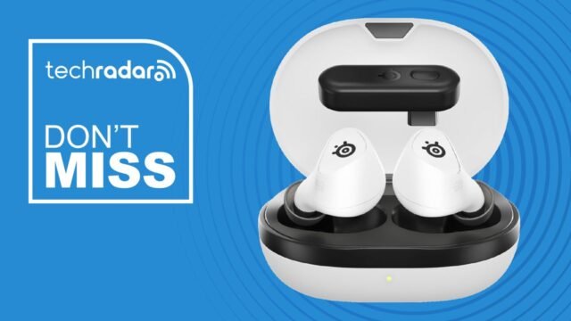 Os SteelSeries Arctis GameBuds estão com 25% de desconto nesta Black Friday – apenas alguns centavos do preço mais baixo de todos os tempos
| cinetotal.com.br