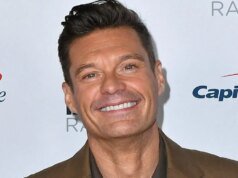 Os fãs de Ryan Seacrest não se incomodam com seu bíceps rasgado após preocupações com aparência frágil
| cinetotal.com.br Os fãs de Ryan Seacrest não se incomodam com seu bíceps rasgado após preocupações com aparência frágil
| cinetotal.com.br