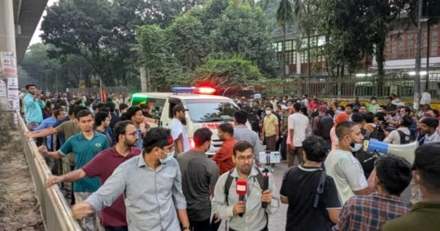 PCN condena e preocupa-se com ataque a candidatos do BCS
| cinetotal.com.br