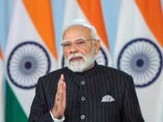 PM participará de conferência anual da polícia em Raipur, Chhattisgarh
| cinetotal.com.br PM participará de conferência anual da polícia em Raipur, Chhattisgarh
| cinetotal.com.br