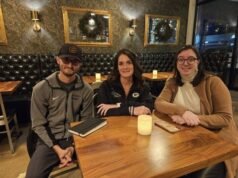 Pais da Anunciação se preparam para o Dia de Ação de Graças
| cinetotal.com.br Pais da Anunciação se preparam para o Dia de Ação de Graças
| cinetotal.com.br