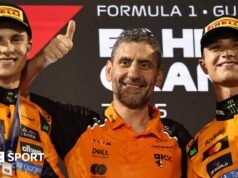 Por dentro da temporada da McLaren – regras, valores, incidentes e relacionamentos
| cinetotal.com.br Por dentro da temporada da McLaren – regras, valores, incidentes e relacionamentos
| cinetotal.com.br