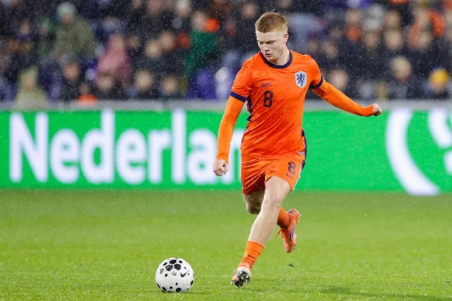 Preço definido para Real Madrid Target Kees Smit
| cinetotal.com.br