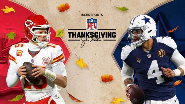 Previsão de Chiefs vs. Cowboys: Patrick Mahomes conseguirá acompanhar Dak Prescott e o potente ataque de Dallas?
| cinetotal.com.br