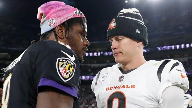 Previsão de Ravens x Bengals: Joe Burrow pode salvar Cincinnati Previsão de Ravens x Bengals: Joe Burrow pode salvar Cincinnati no Dia de Ação de Graças?
| cinetotal.com.br