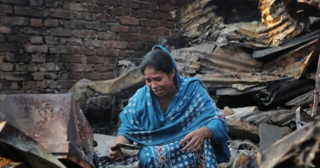 Quantos mais incêndios devemos testemunhar?
| cinetotal.com.br