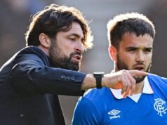 Raskin temia que a carreira do Rangers tivesse acabado sob o comando de Martin
| cinetotal.com.br Raskin temia que a carreira do Rangers tivesse acabado sob o comando de Martin
| cinetotal.com.br