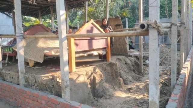 Reclamações de levantar a casa à força, bloqueando o caminho para a casa, tensão em Pansha
| cinetotal.com.br