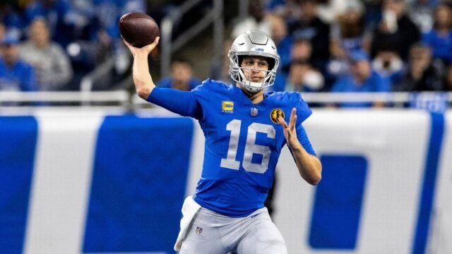 Reminiscências do Dia de Ação de Graças de Leões e Cowboys com os melhores looks da Semana 13 da NFL
| cinetotal.com.br