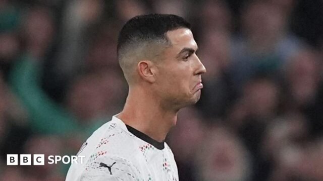 Ronaldo está livre para estreia na Copa do Mundo apesar do cartão vermelho
| cinetotal.com.br