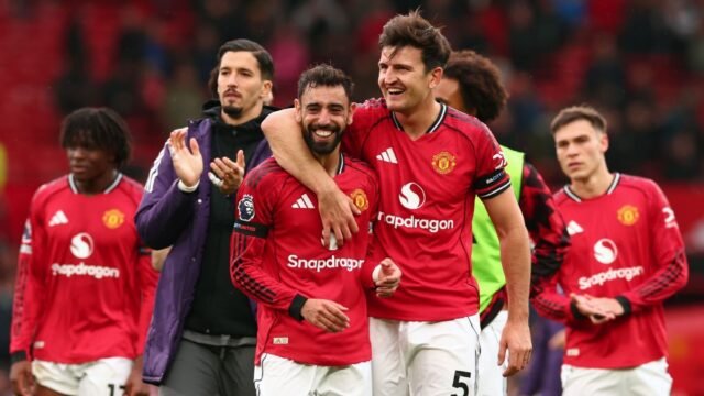 Rumores de transferência, notícias: Fernandes entre os 11 jogadores do Man United que enfrentam a saída
| cinetotal.com.br