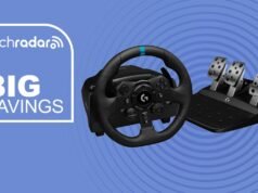 Se você comprar qualquer volante PS5 nesta Black Friday, compre o Logitech G923, que está com 30% de desconto agora
| cinetotal.com.br Se você comprar qualquer volante PS5 nesta Black Friday, compre o Logitech G923, que está com 30% de desconto agora
| cinetotal.com.br