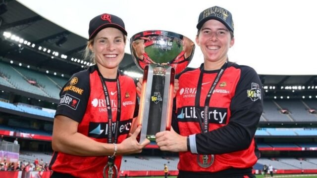Seleções da 11ª temporada da Big Bash League feminina: listas completas de equipes e notícias sobre lesões para WBBL 2025/26
| cinetotal.com.br