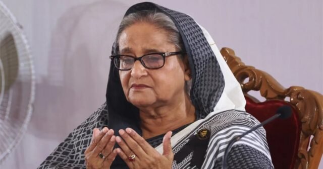 Sheikh Hasina condenada a 21 anos de prisão em três Sheikh Hasina condenada a 21 anos de prisão em três casos de corrupção na conspiração de Purbachal
| cinetotal.com.br