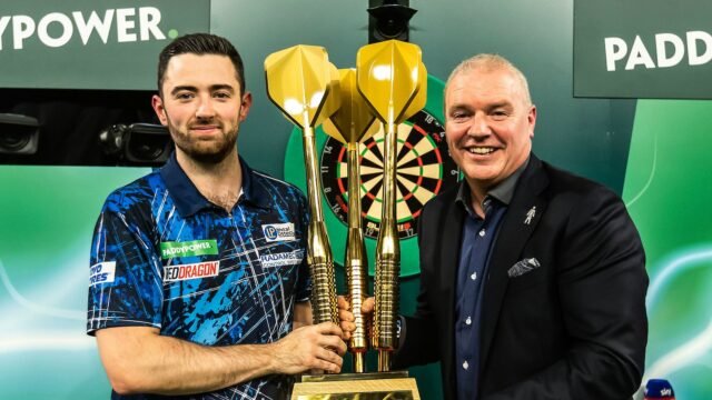 Sky Sports apoia desafio de caridade Darts of Destiny
| cinetotal.com.br