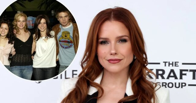 Sophia Bush revela salário de 'One Tree Hill': 'Diferença de remuneração' era 'selvagem'
| cinetotal.com.br