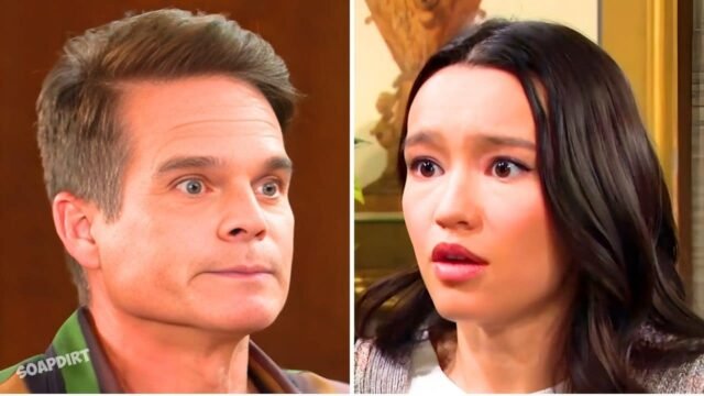 Spoilers iniciais de Days of Our Lives, 1 a 5 de dezembro: a perseguição sinistra de Sophia e a proposta de cair o queixo de Leo
| cinetotal.com.br