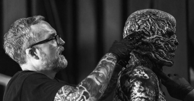 'Stranger Things' queria fazer 'Vecna ​​com esteróides' para a 5ª temporada.
| cinetotal.com.br