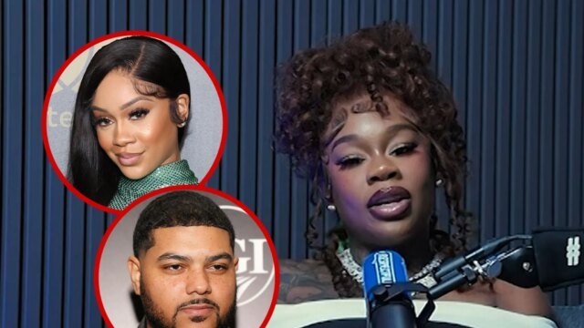 Sukihana implora para que Saweetie ‘admita que é uma enxada’ Sukihana implora para que Saweetie ‘admita que é uma enxada’ para que os fãs a deixem em paz
| cinetotal.com.br