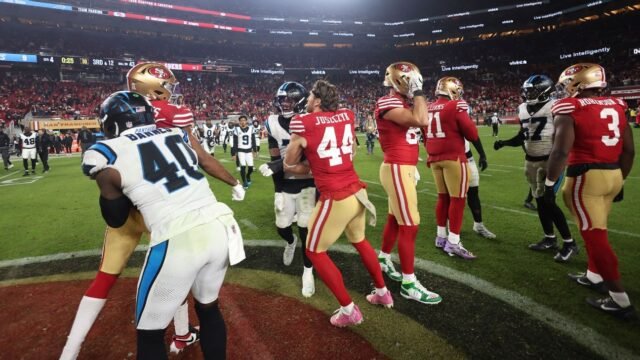 Suspensão de Moehrig mantida; saída de segurança contra Rams | Suspensão de Moehrig mantida; saída de segurança contra Rams
| cinetotal.com.br