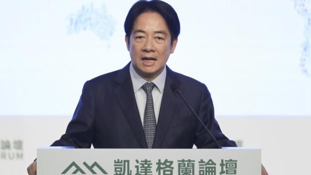 Taiwan anuncia orçamento especial de US$ 40 bilhões para compras de armas para reforçar a defesa
| cinetotal.com.br