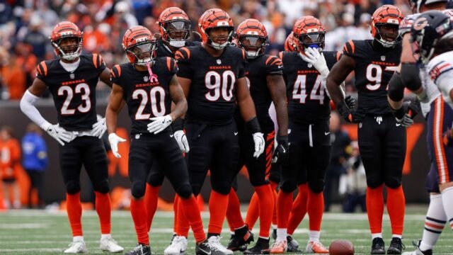 The Bengals' defense is the worst ... ever?!? Six wild NFL trends entering Week 13 | cinetotal.com.br