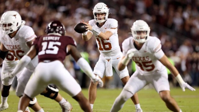 The Six Pack: escolhas para Texas vs. Texas A&M, Ohio State vs. Michigan e o bloqueio da semana de Tom Fornelli
| cinetotal.com.br