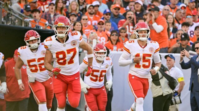 Treinadores e executivos rivais veem os mesmos Chiefs – apenas uma versão mais velha, mais lenta e mais magra de um ex-gigante
| cinetotal.com.br