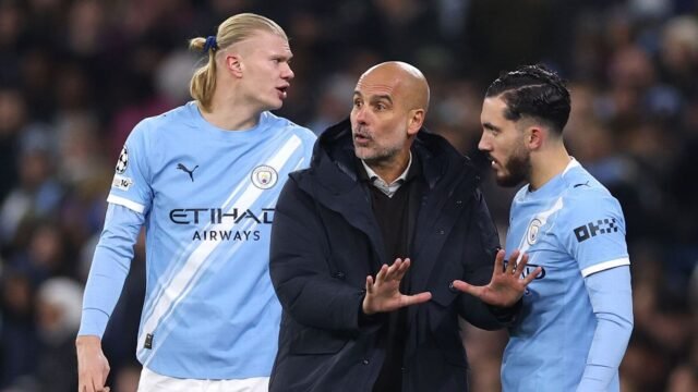 UCL talking points: Pep's tinkering costs City, Arsenal look unstoppable | cinetotal.com.br