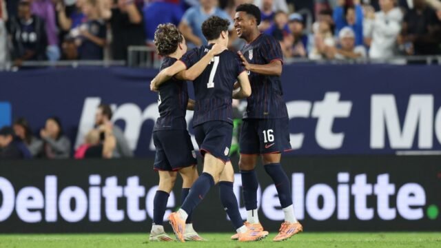 USMNT 2026 World Cup Big Board 3.0: Reyna, Scally back in the fold | cinetotal.com.br