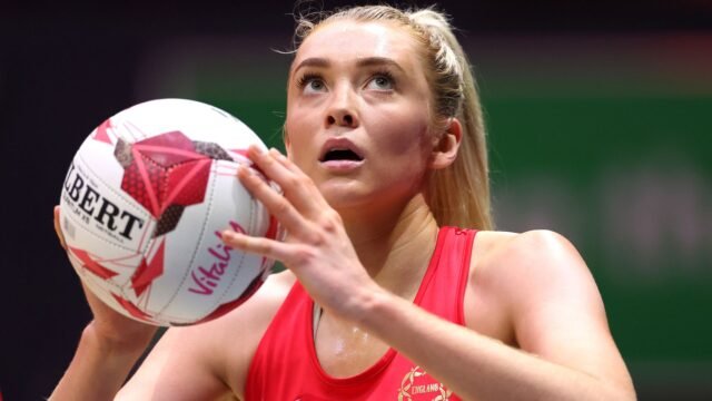 Veja o Netball da Inglaterra receber a Nova Zelândia em uma série de três testes
| cinetotal.com.br