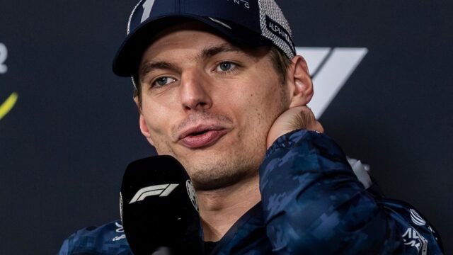 Vettel aponta vantagem de Verstappen, característica ‘assustadora’ na corrida pelo título da F1
| cinetotal.com.br