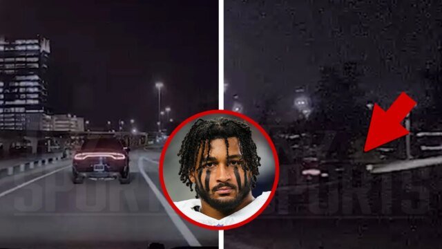 Vídeo da polícia mostra Marshawn Kneeland Chase, busca antes da morte
| cinetotal.com.br
