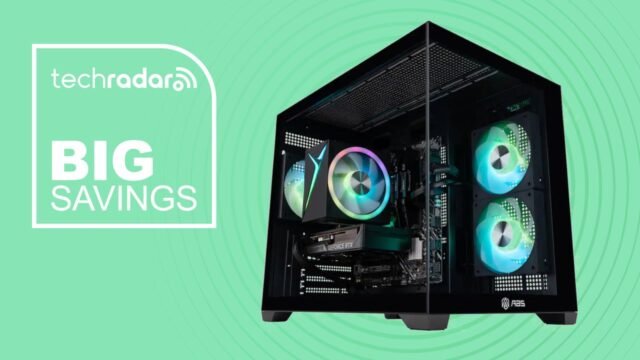 Você pode obter um PC para jogos RTX 5060 por apenas US $ 799, graças à grande promoção da Black Friday da Newegg
| cinetotal.com.br