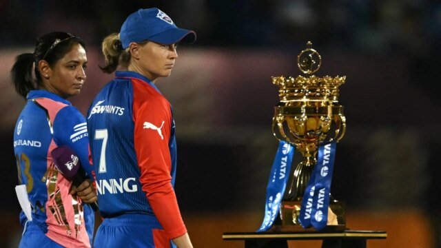 WPL 2026: Equipes completas após o megaleilão da Premier League Feminina
| cinetotal.com.br